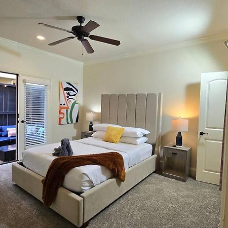Modern Galleria Gem Private Jacuzzi 3 Br Houston Eksteriør bilde