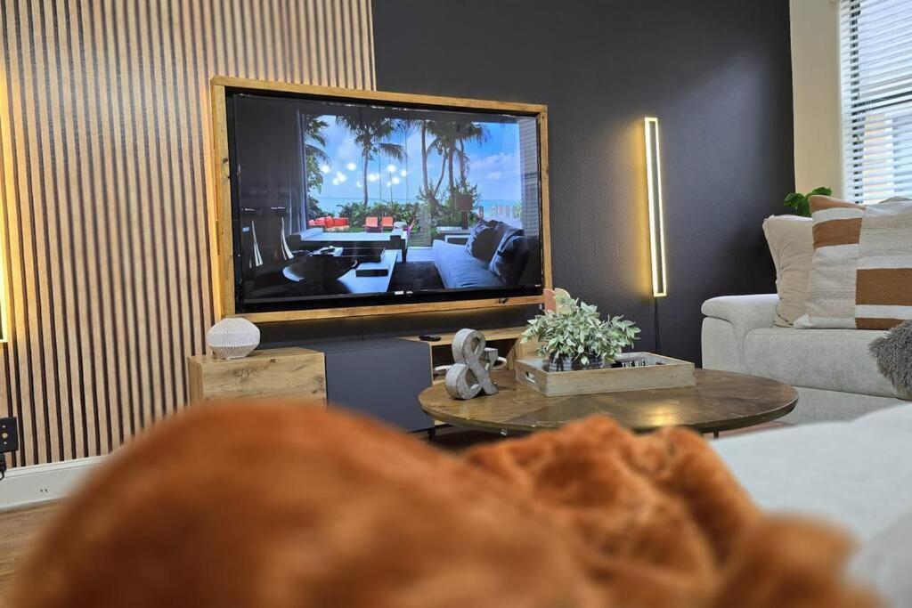Modern Galleria Gem Private Jacuzzi 3 Br Houston Eksteriør bilde