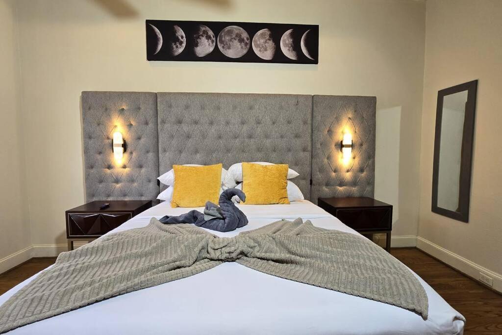 Modern Galleria Gem Private Jacuzzi 3 Br Houston Eksteriør bilde